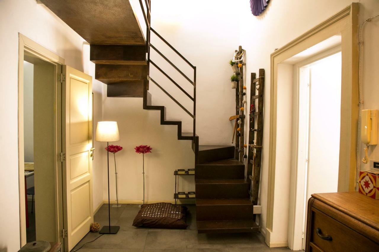 Suittom Apartment คาตาเนีย ภายนอก รูปภาพ