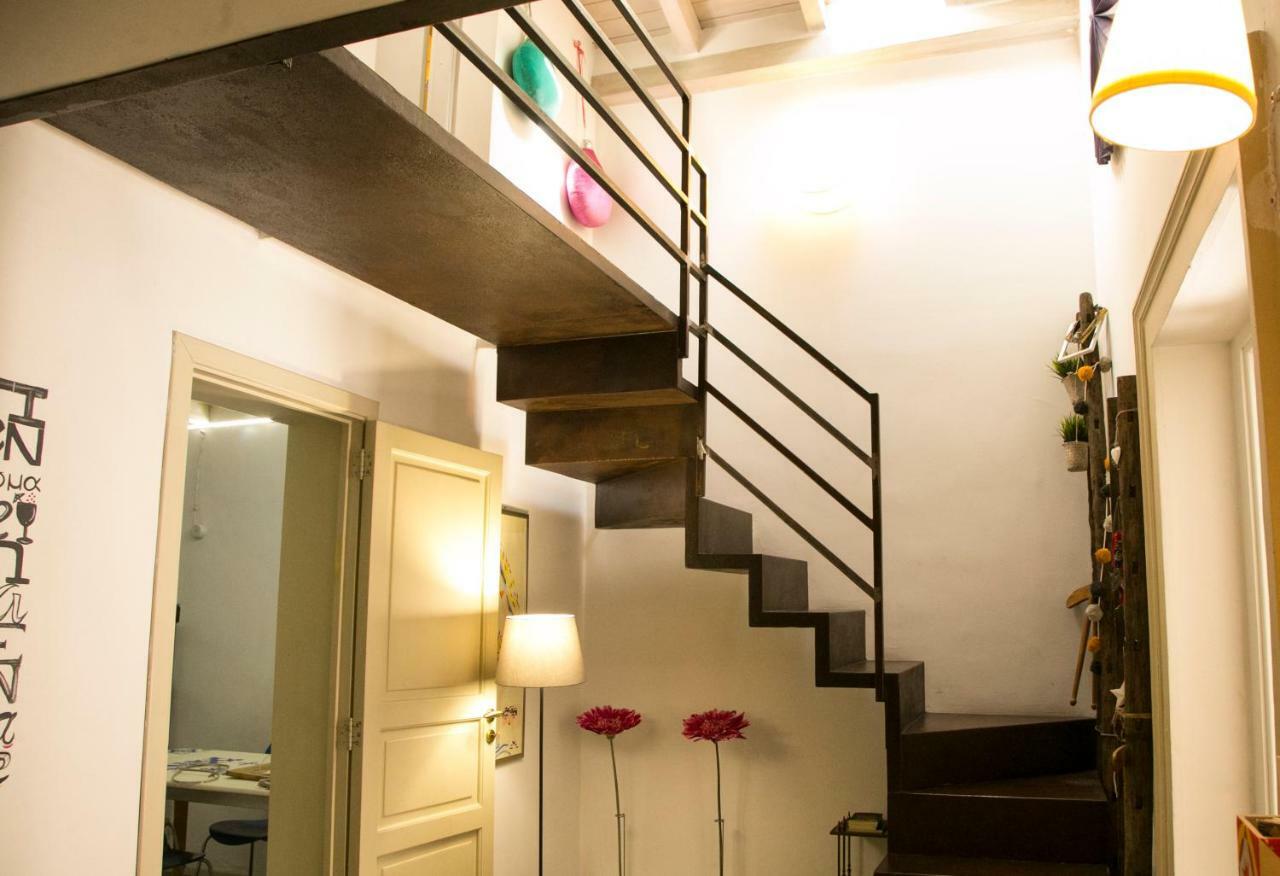 Suittom Apartment คาตาเนีย ภายนอก รูปภาพ